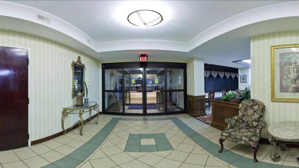 Holiday Inn Express - Chester By Ihg Eksteriør bilde