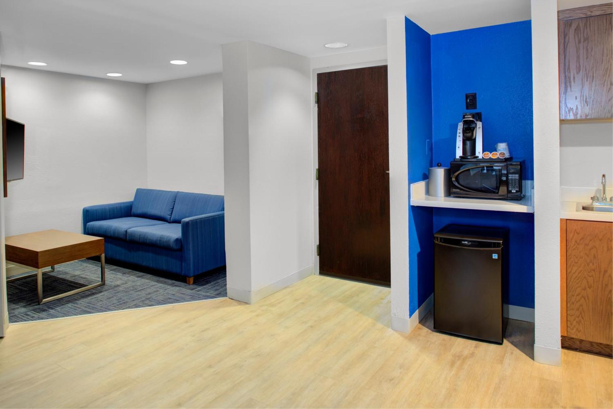 Holiday Inn Express - Chester By Ihg Eksteriør bilde