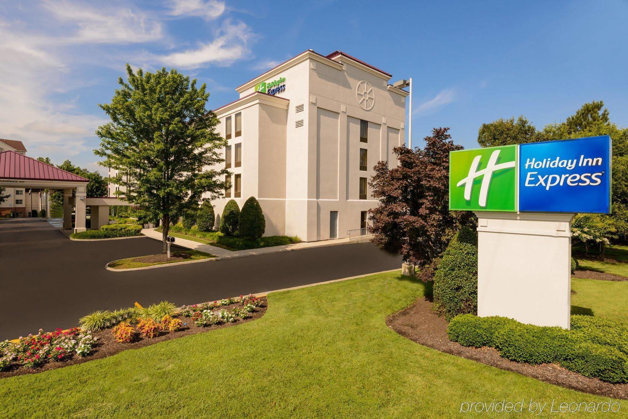 Holiday Inn Express - Chester By Ihg Eksteriør bilde